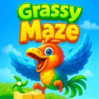 Grassy Maze