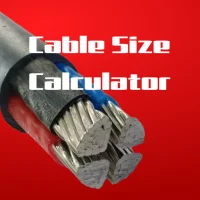 Motor Cable Size Calculator